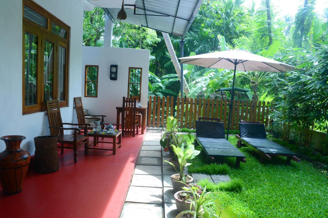 Gold Sand Resort 本托塔 外观 照片