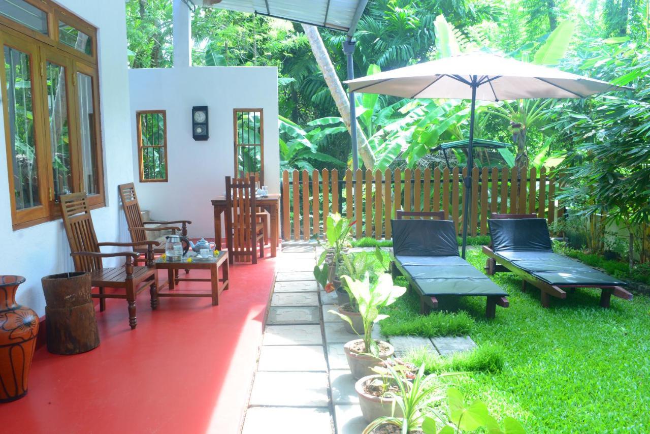 Gold Sand Resort 本托塔 外观 照片