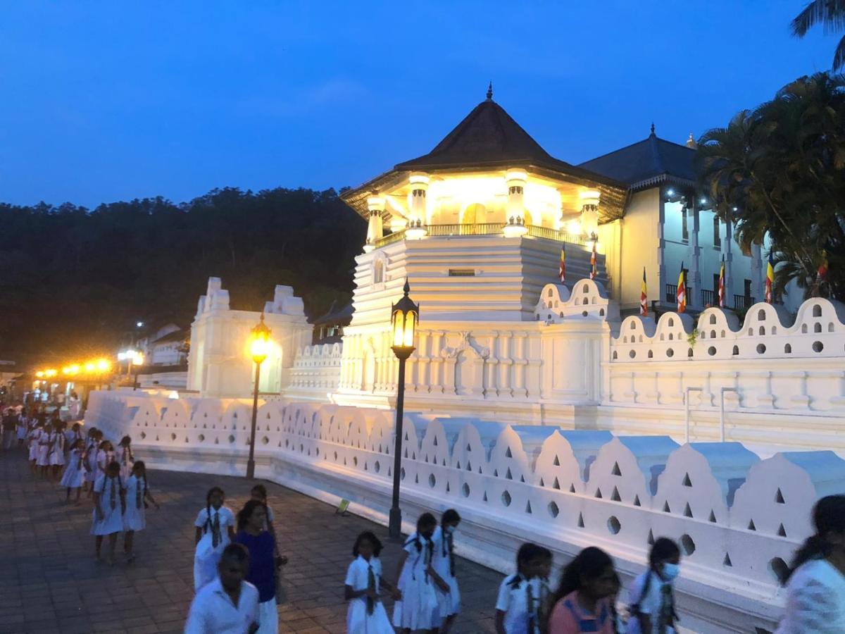 Gold Sand Resort 本托塔 外观 照片