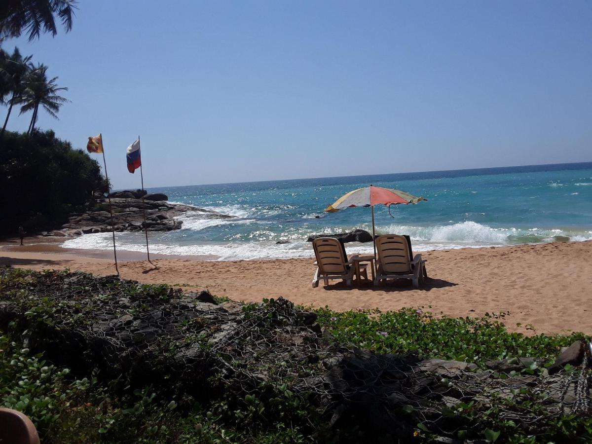 Gold Sand Resort 本托塔 外观 照片