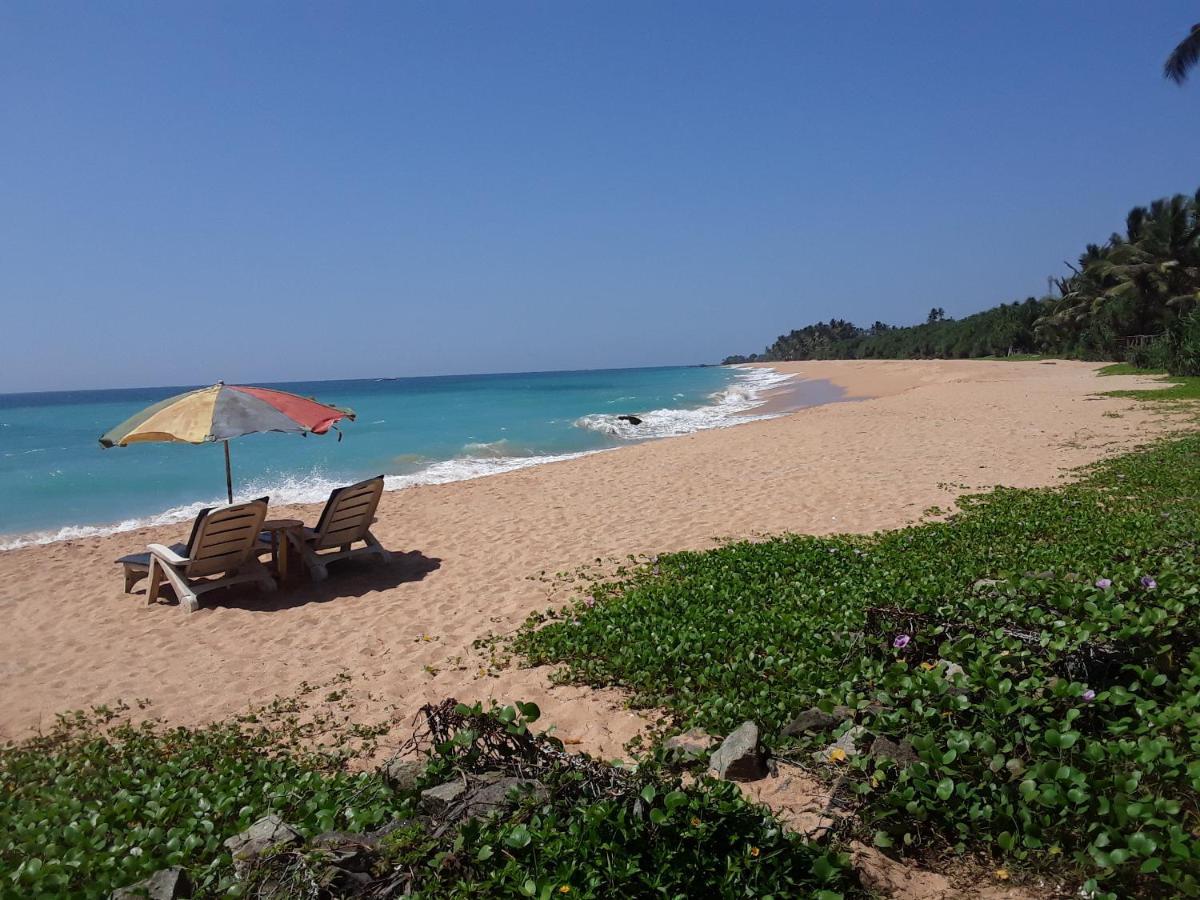 Gold Sand Resort 本托塔 外观 照片