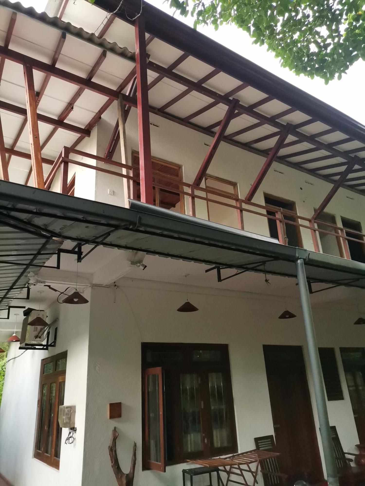 Gold Sand Resort 本托塔 外观 照片