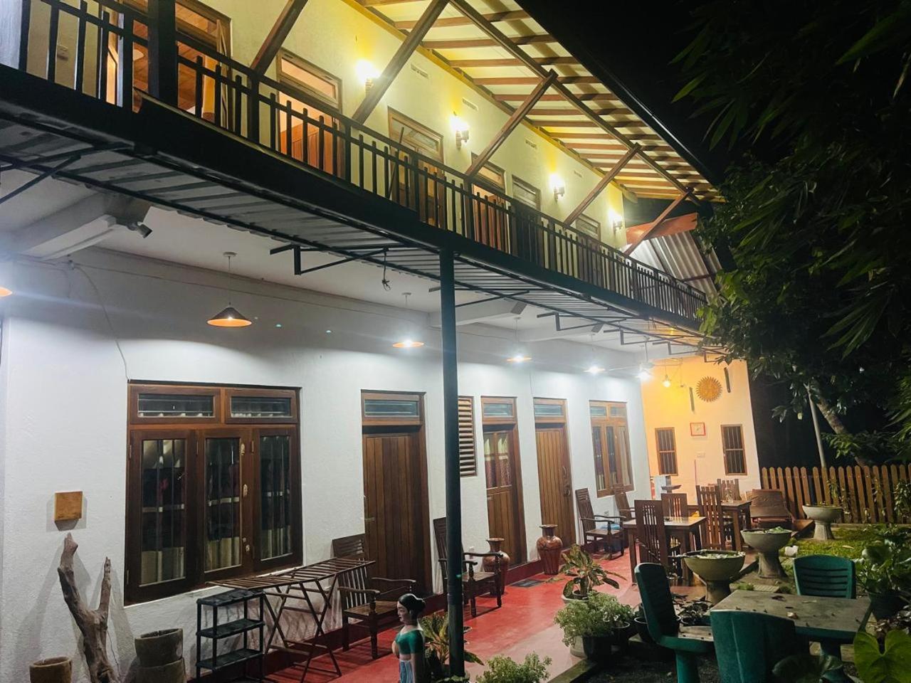 Gold Sand Resort 本托塔 外观 照片