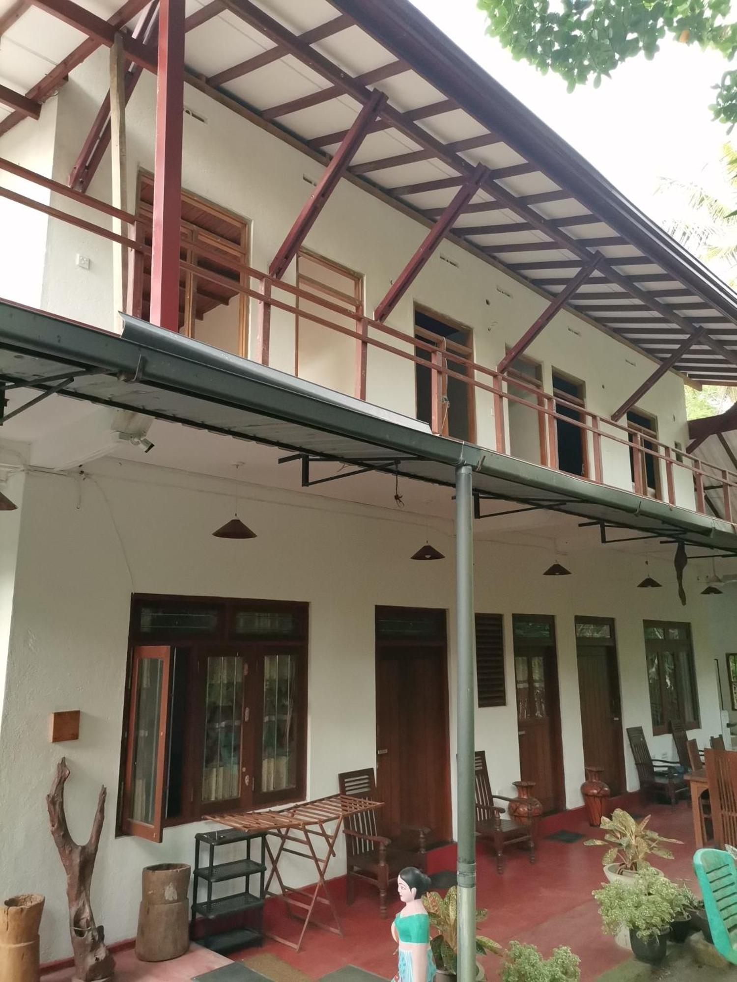 Gold Sand Resort 本托塔 外观 照片