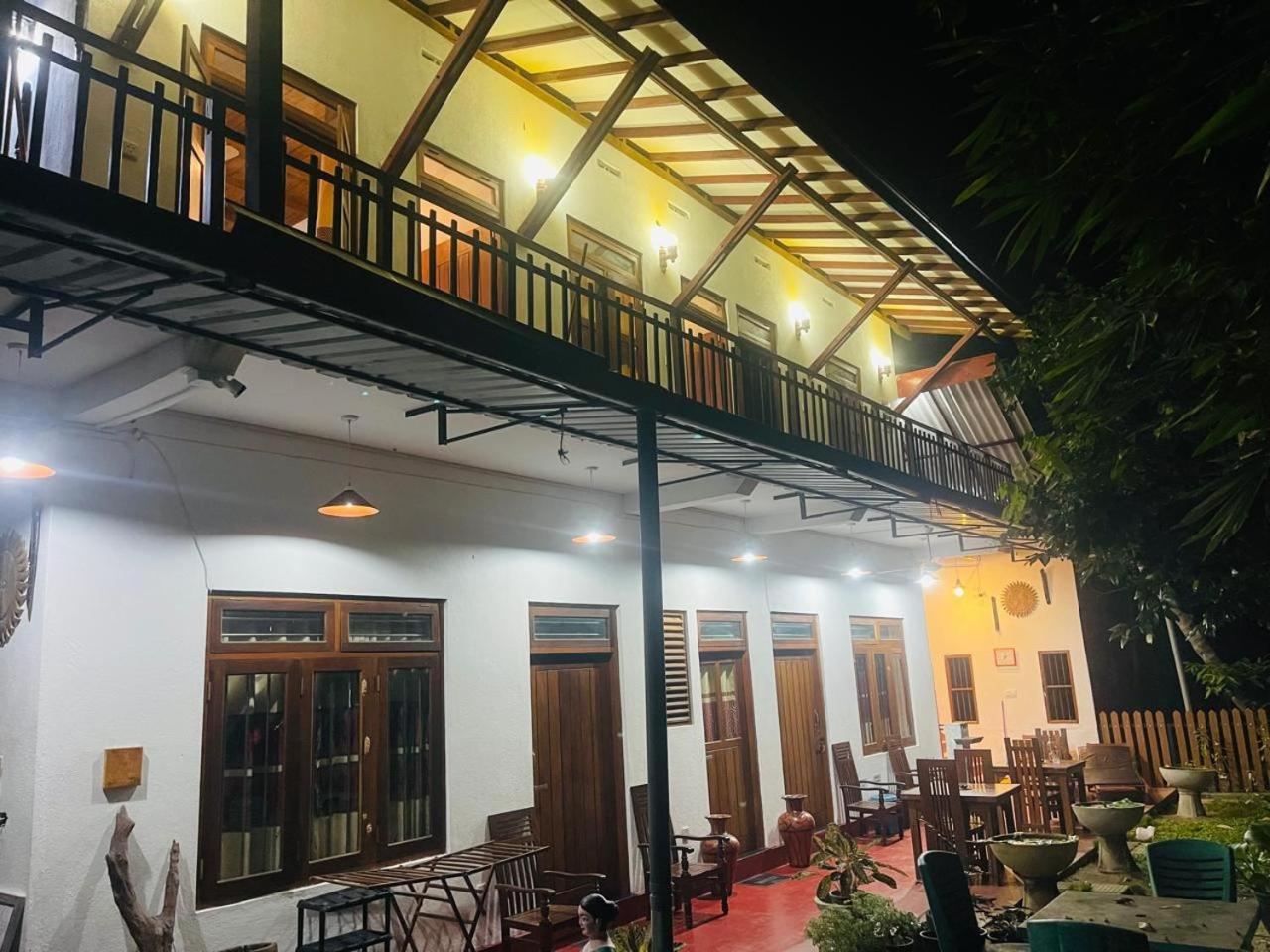 Gold Sand Resort 本托塔 外观 照片