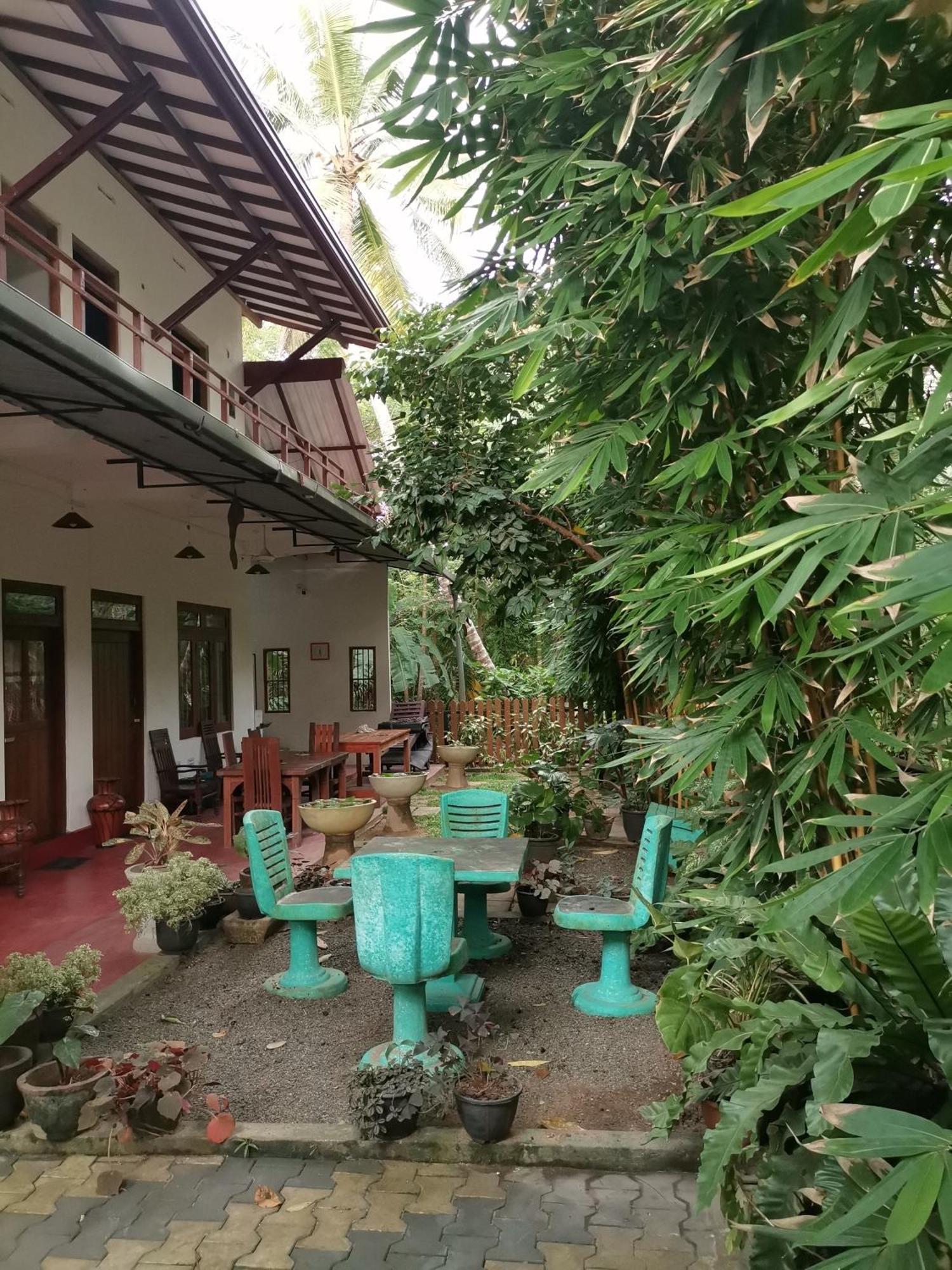 Gold Sand Resort 本托塔 外观 照片