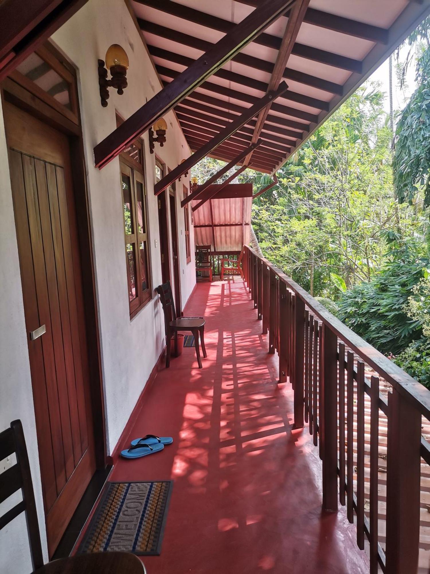 Gold Sand Resort 本托塔 外观 照片