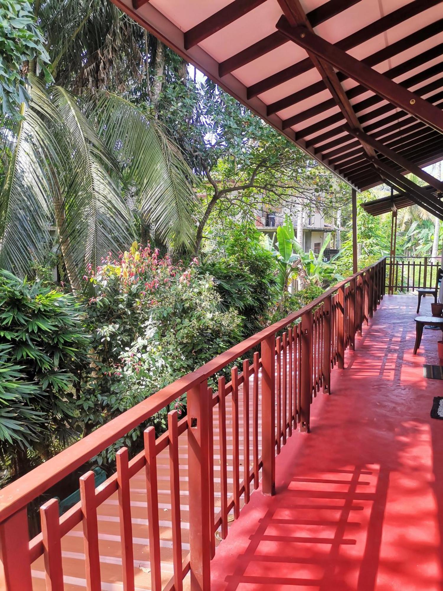 Gold Sand Resort 本托塔 外观 照片