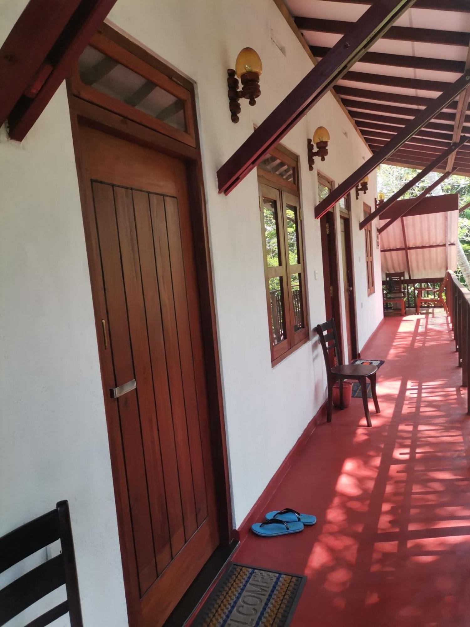 Gold Sand Resort 本托塔 外观 照片