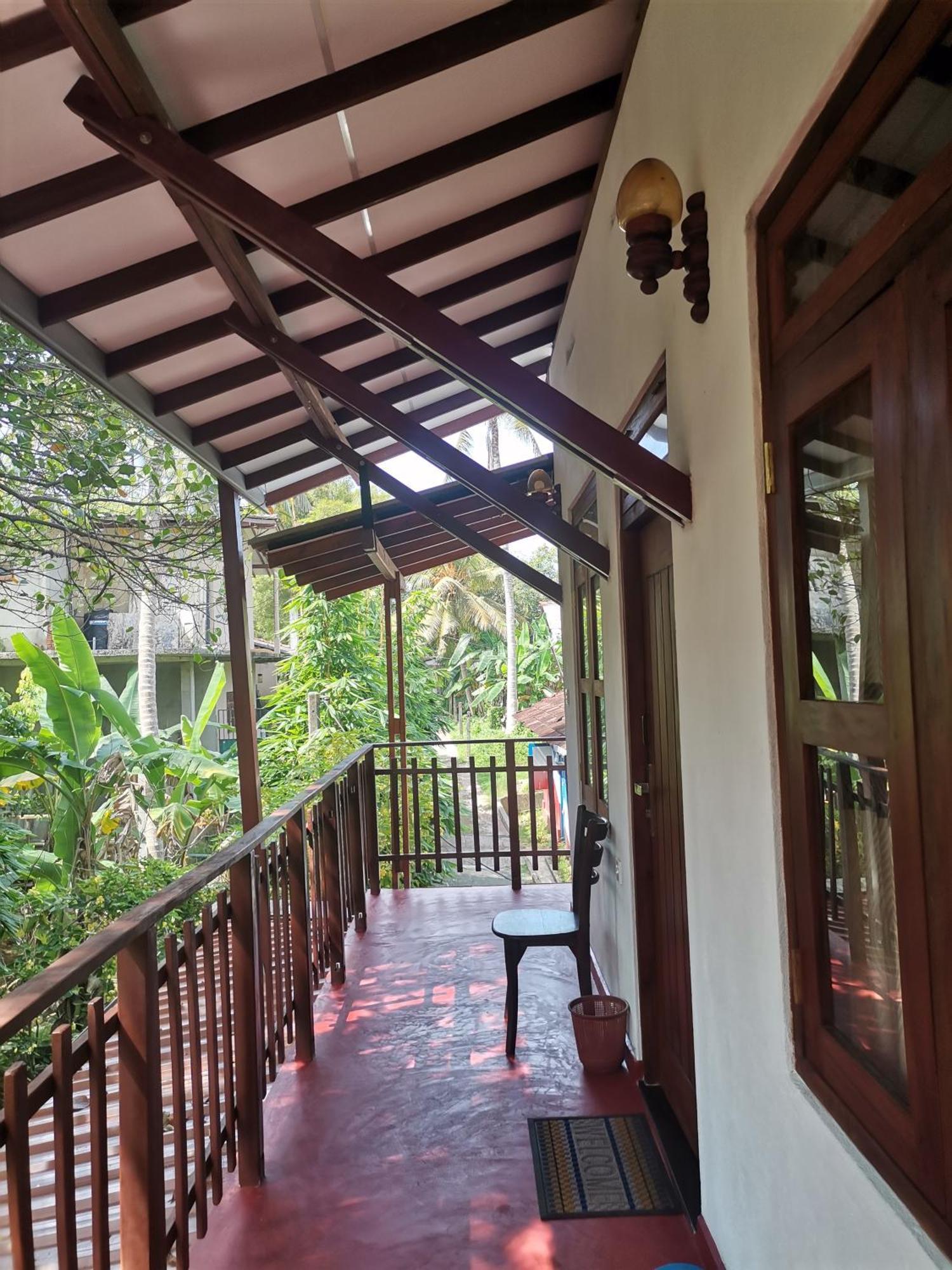 Gold Sand Resort 本托塔 外观 照片