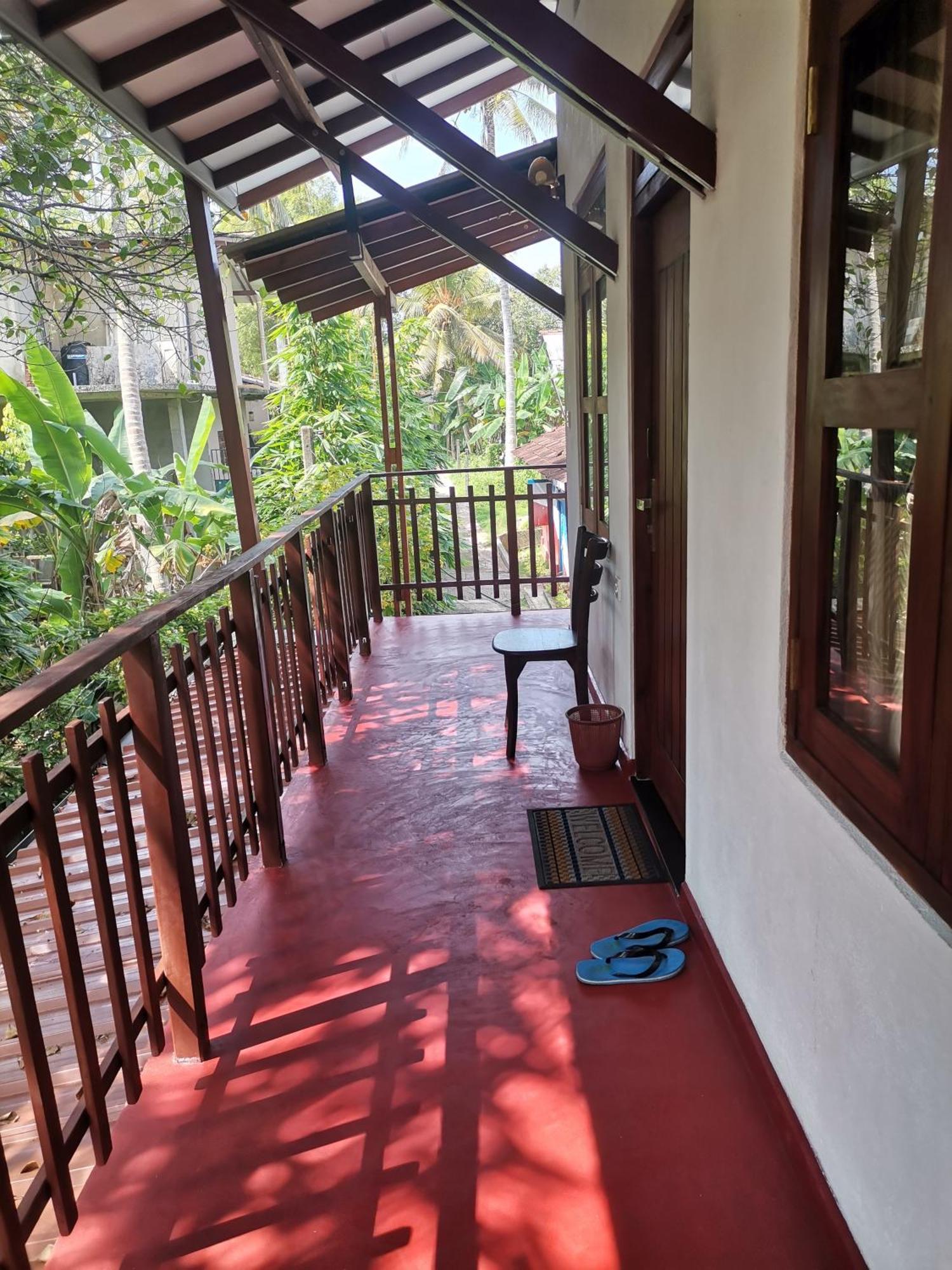 Gold Sand Resort 本托塔 外观 照片
