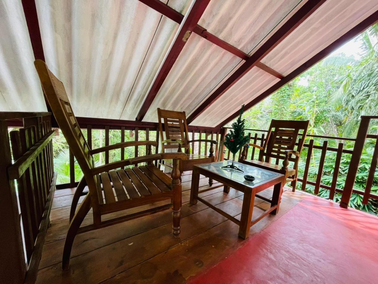 Gold Sand Resort 本托塔 外观 照片