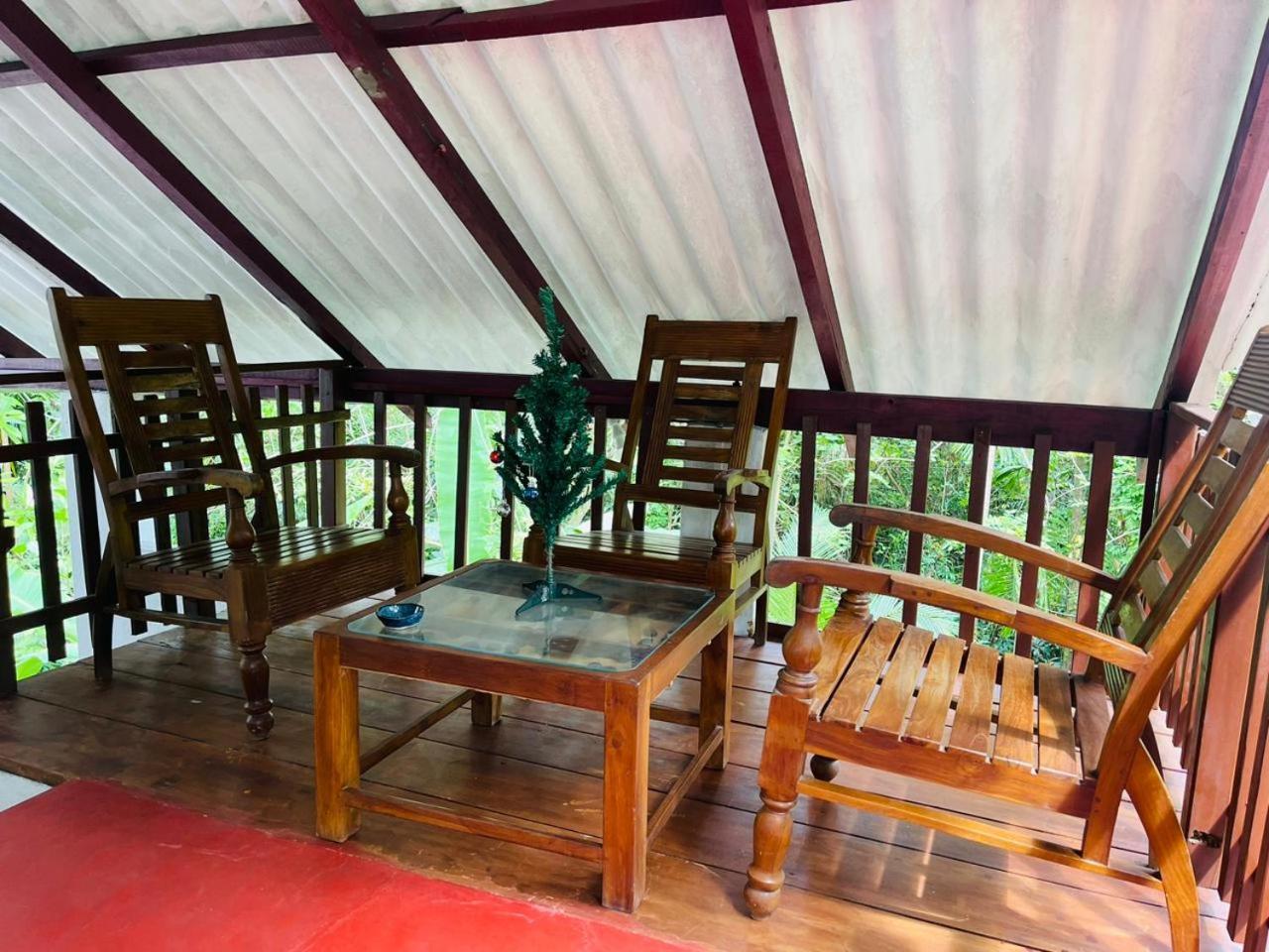 Gold Sand Resort 本托塔 外观 照片